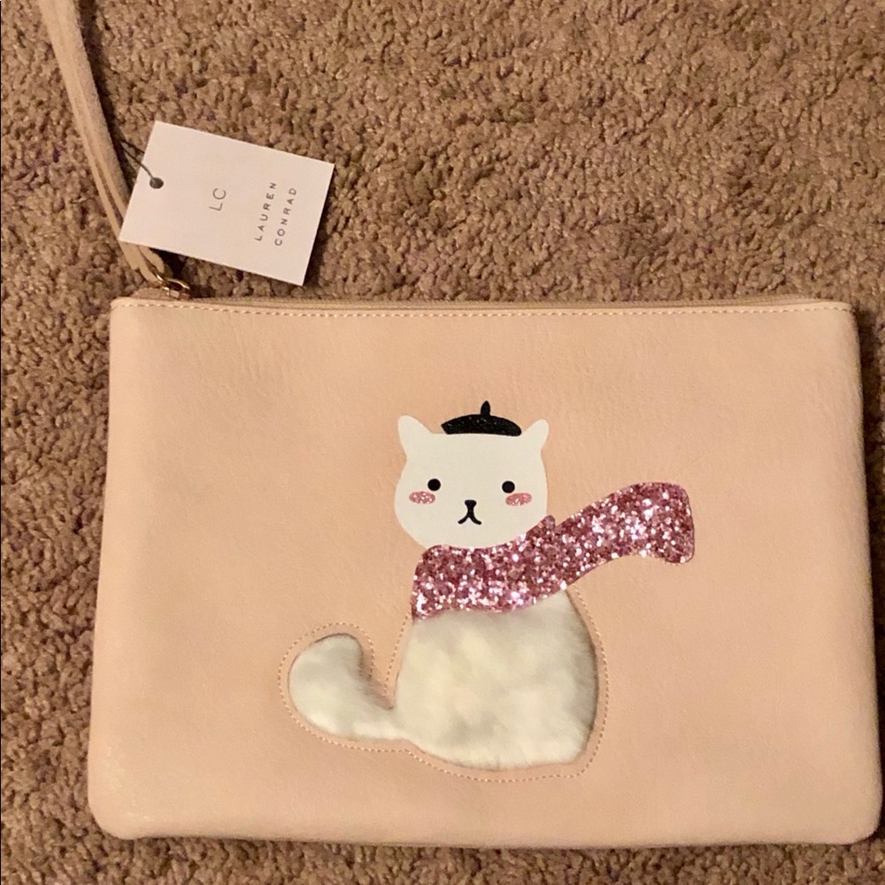 Lauren Conrad Wristlet